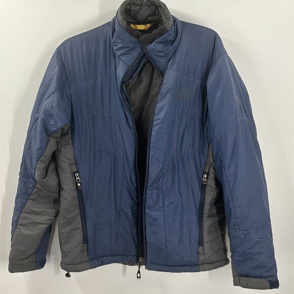 Mountain Hardwear Jacket Men’s Size Medium - Picture 13 of 13